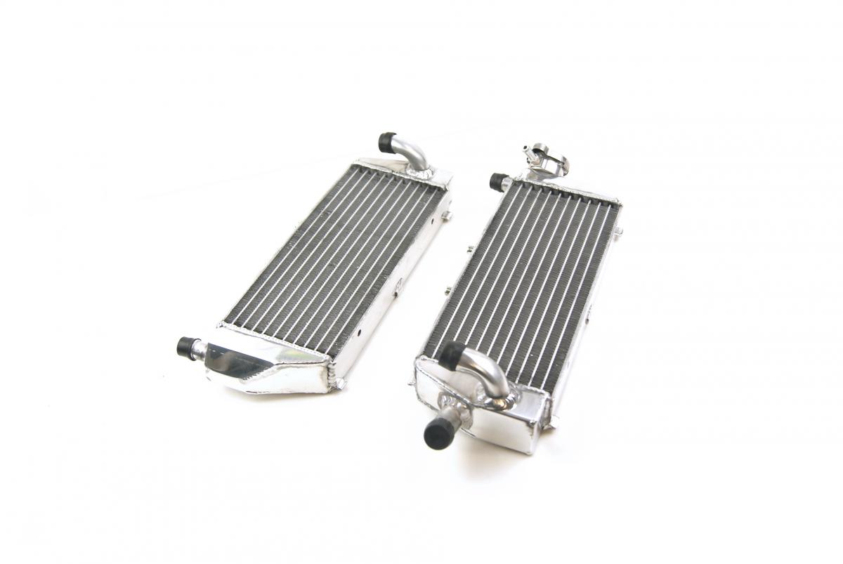 RADIATOR SET OVERSIZE KTM SX 125/150 16-18, 50435007100 50435007200 50435008100 50435008200 thumbnail 2