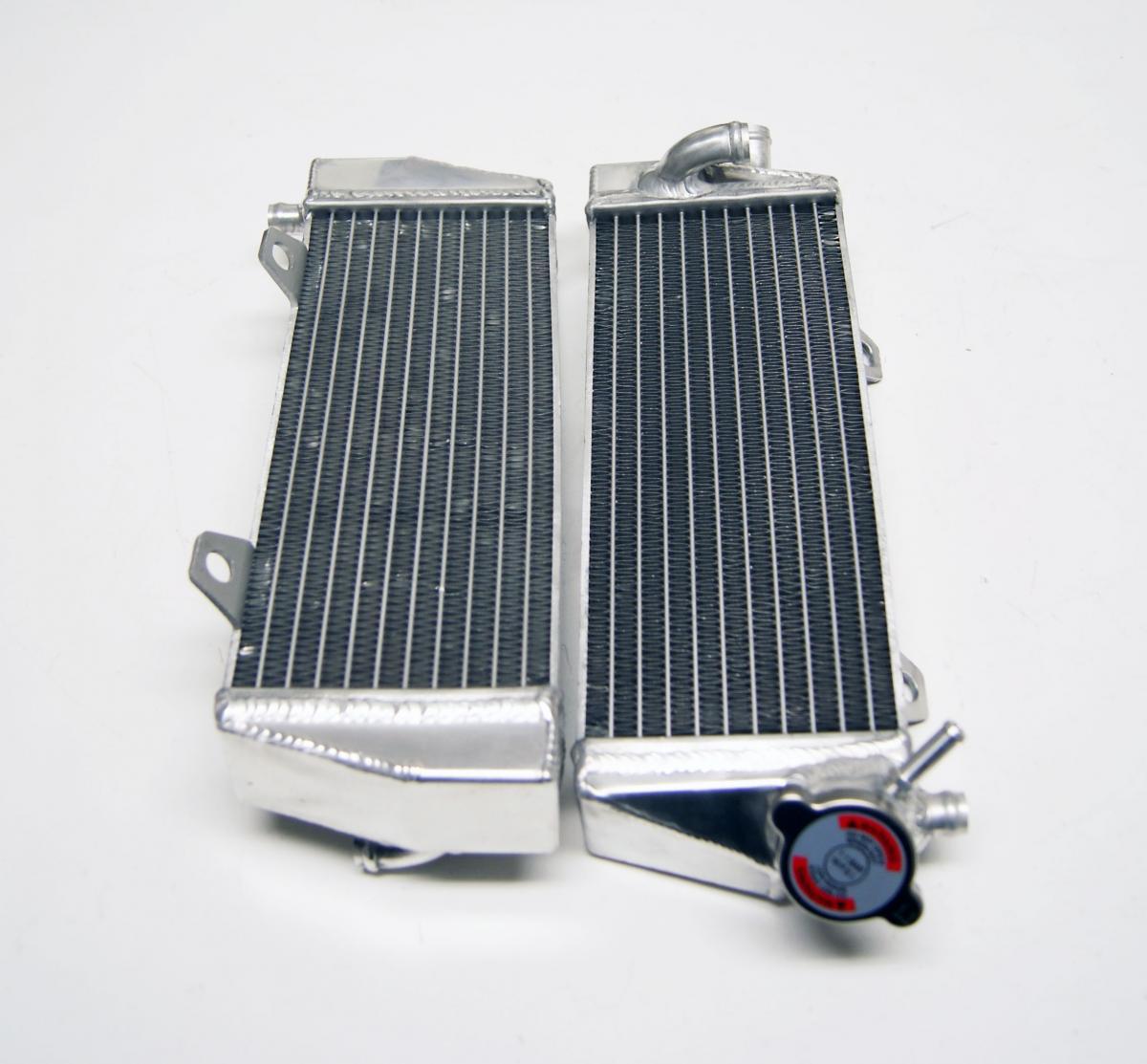 RADIATOR SET OVERSIZE KTM SX 125/150 16-18, 50435007100 50435007200 50435008100 50435008200 thumbnail 3
