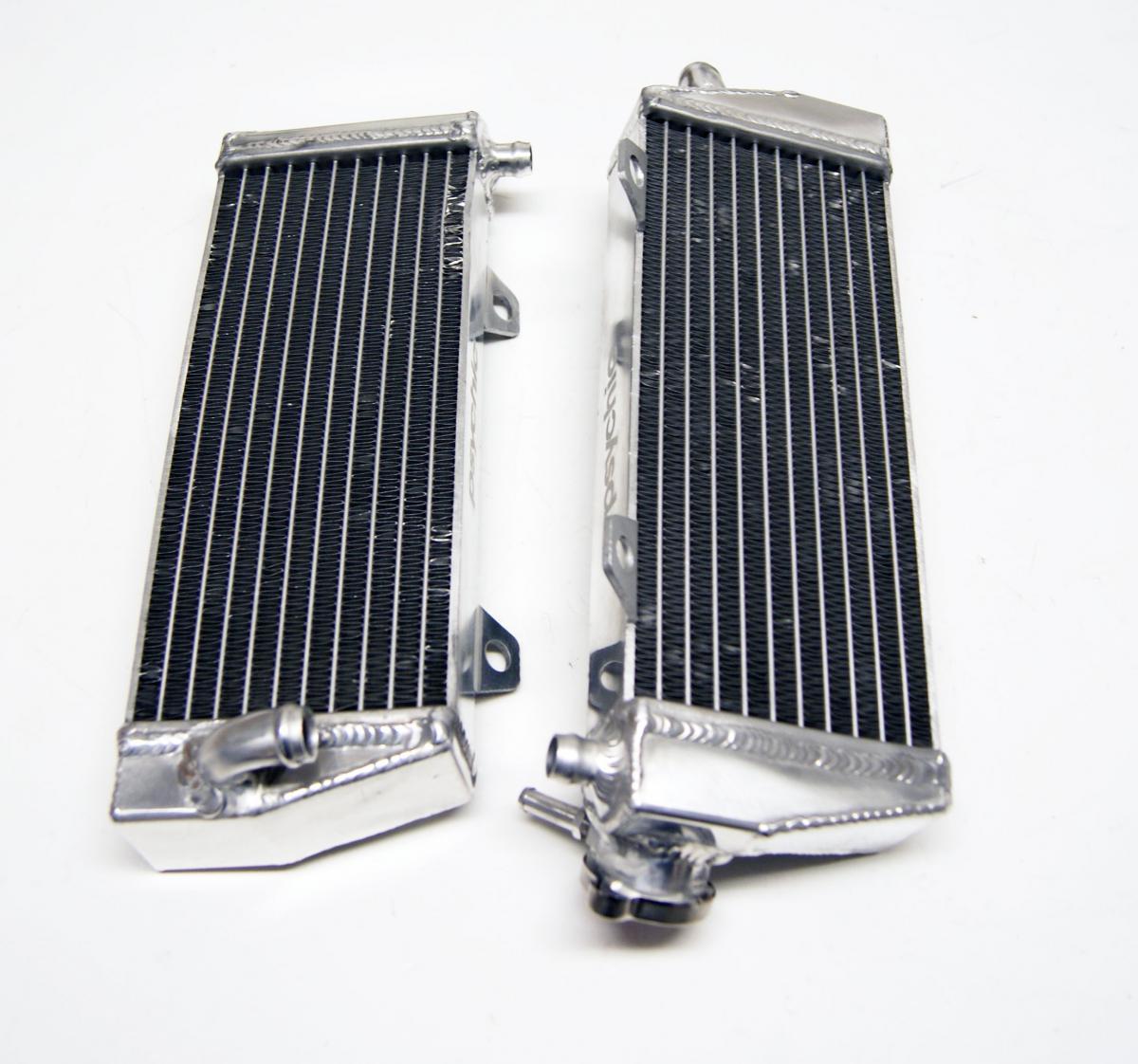 RADIATOR SET OVERSIZE KTM SX 125/150 16-18, 50435007100 50435007200 50435008100 50435008200 thumbnail 4
