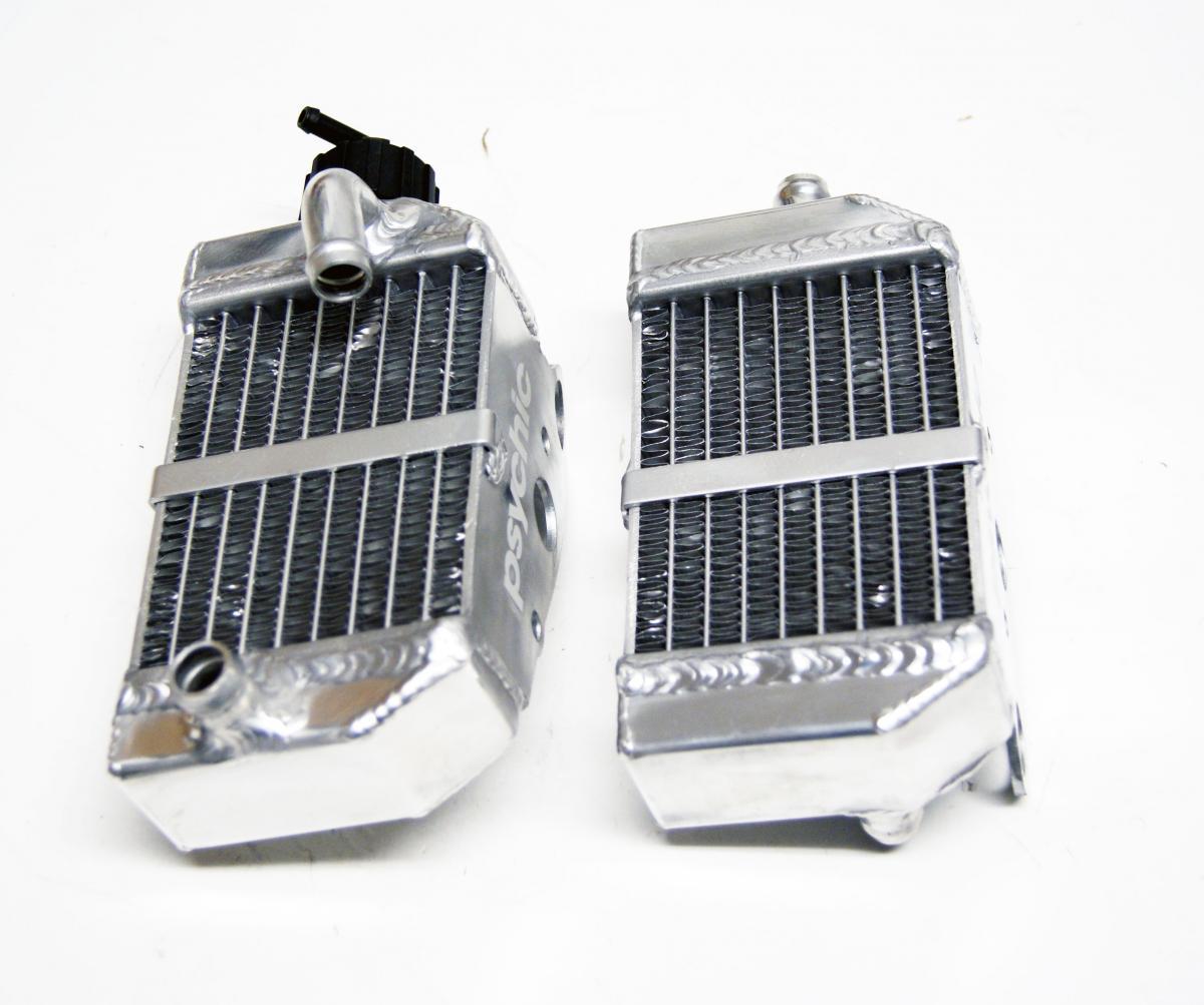RADIATOR KTM SX 50 2012-2021, OVERSIZED 45235007200 45335007000 45235008200 thumbnail 2
