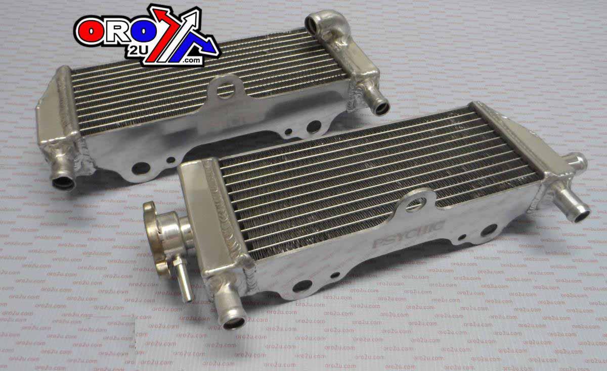 RADIATOR YZ250 97-01 SET STD, 4SR-1240A-00-00 4SR-1240A-10-00 4SR-12461-00-00 4SR-12461-10-00, XD-10032 thumbnail 2