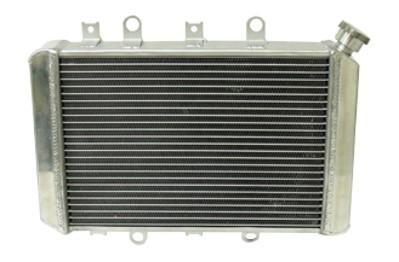 RADIATOR OVERSIZE YAMAHA GRIZZLY 700 09-14, AC-10014 3B4-1240A-10-00, 23-1905 thumbnail 3