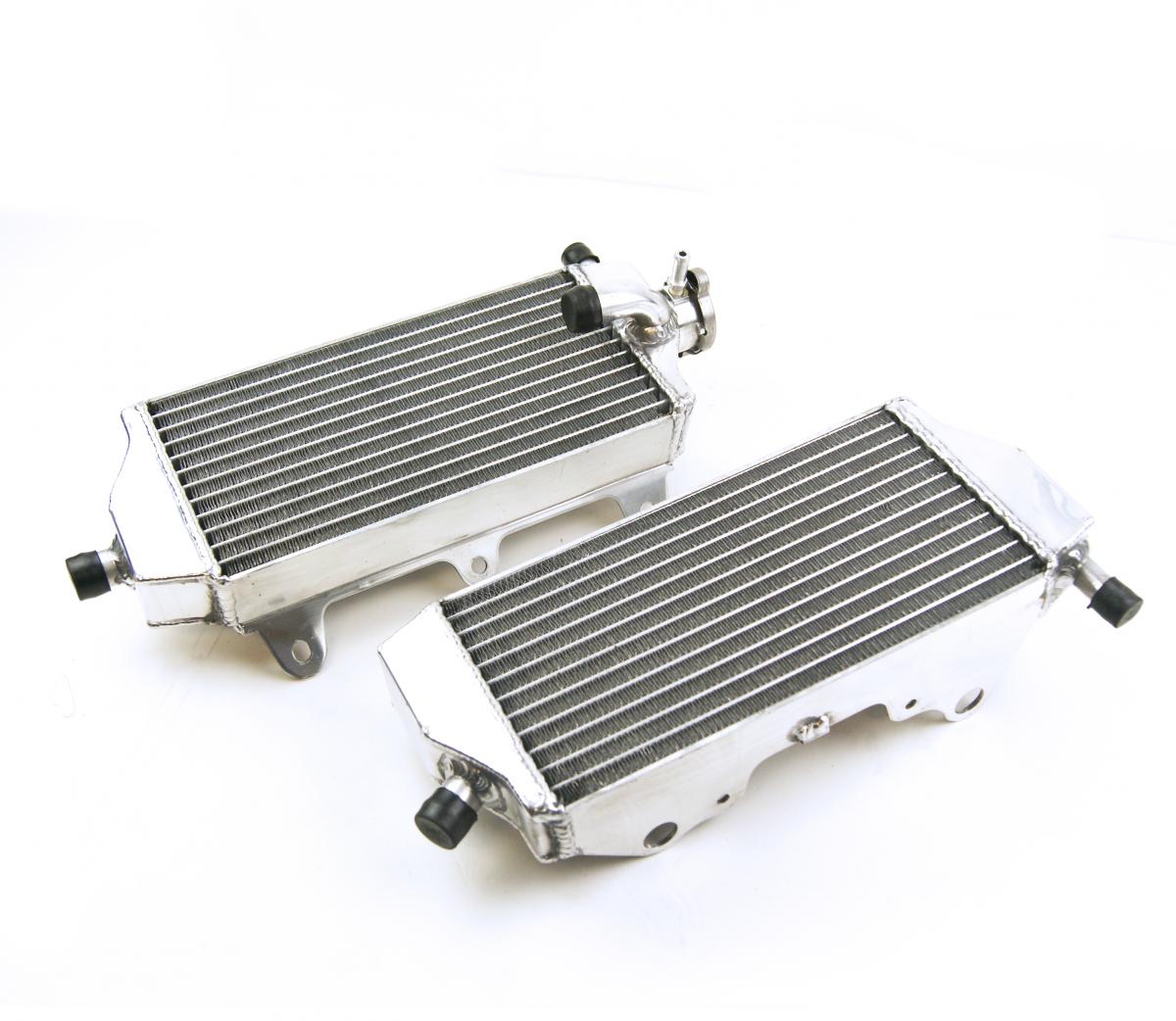 RADIATOR YZF250/450 14-17, 1SL-1240A-00-00, 1SL-12461-00-00, XD-10090 thumbnail 2