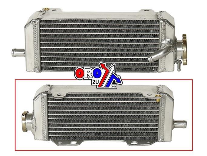 RADIATOR RM85 02-21 OVERSIZE, 17710-03B00 SUZUKI, XD-10036 thumbnail 2