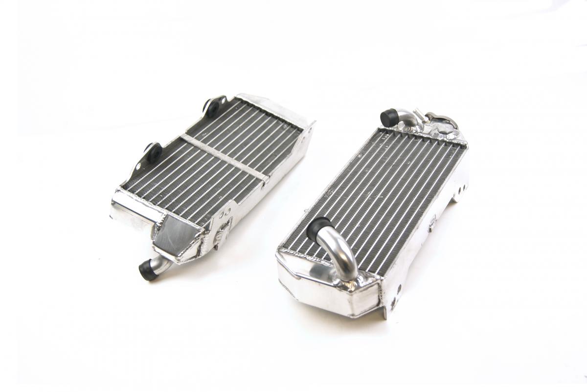 RADIATOR DRZ400S 00-19 STD, RH 17710-29F40, 17710-29F10, 17710-29F11, LH 17720-29F40, 17720-29F10, 17720-29F11, 17720-29F12 thumbnail 2