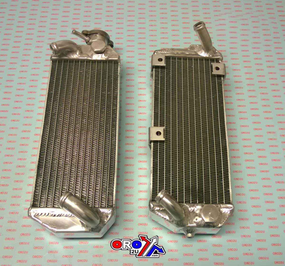 RADIATOR DRZ400S 00-19 STD, RH 17710-29F40, 17710-29F10, 17710-29F11, LH 17720-29F40, 17720-29F10, 17720-29F11, 17720-29F12 thumbnail 3
