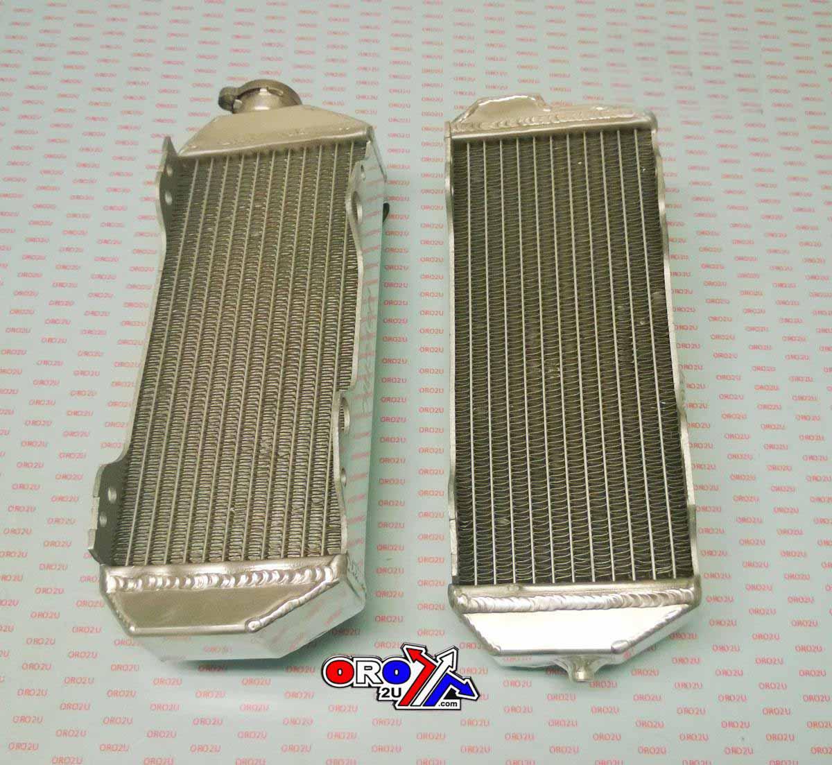 RADIATOR DRZ400S 00-19 STD, RH 17710-29F40, 17710-29F10, 17710-29F11, LH 17720-29F40, 17720-29F10, 17720-29F11, 17720-29F12 thumbnail 4