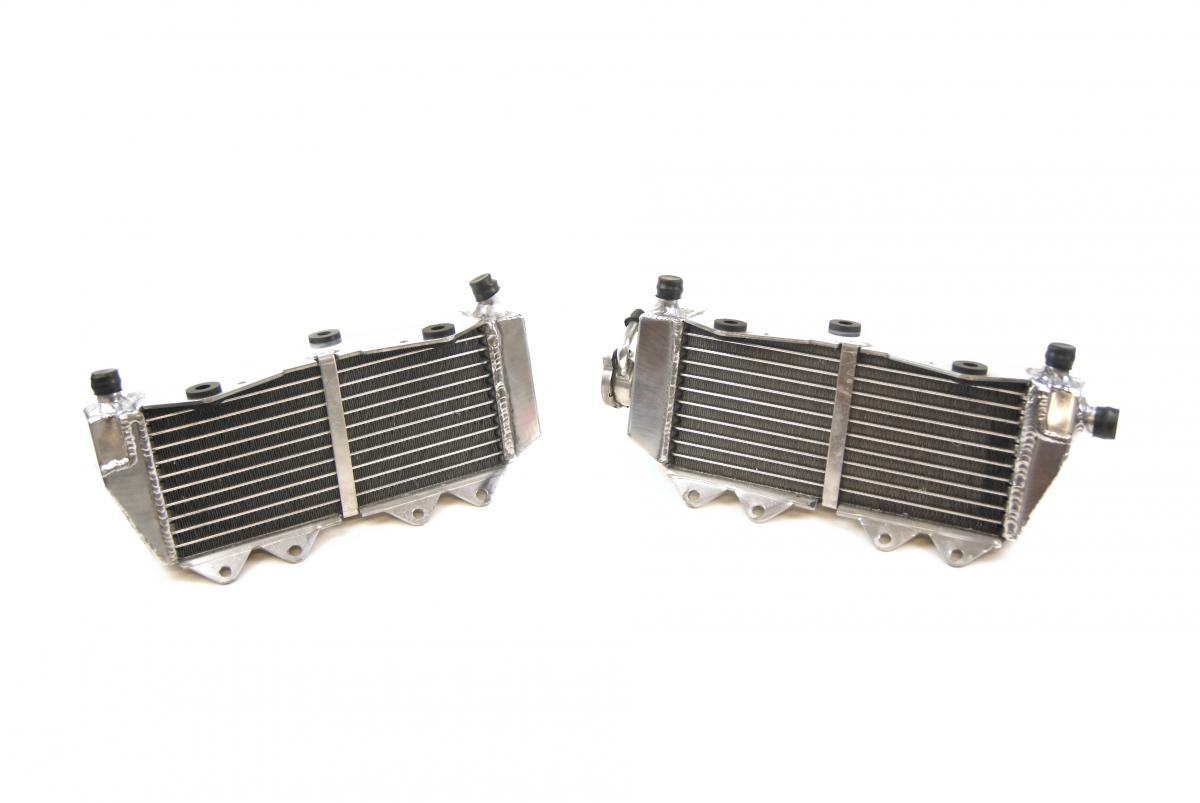 RADIATOR YZ250 02-24 SET STD, 5NX-12461-00-00, 5UM-12461-E0-00, 5NX-1240A-00-00, 5UM-1240A-E0-00, XD-10033 thumbnail 2