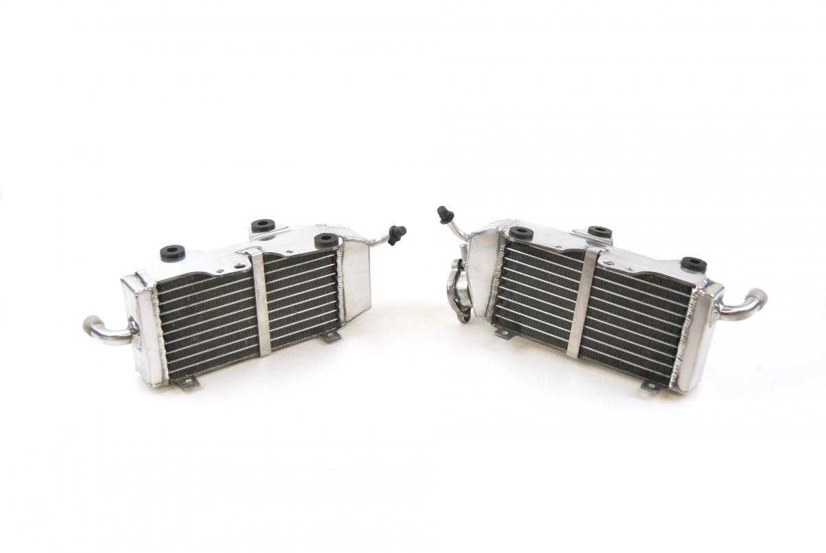 RADIATOR RHINO YXR660 YXR450 2005 - 2009, AC-10007, 5UG-E2461-00-00