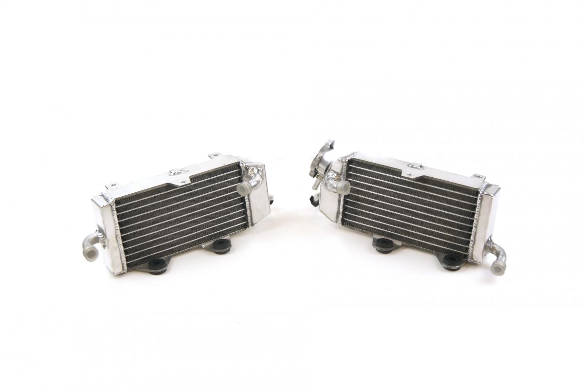 RADIATOR RHINO YXR660 YXR450 2005 - 2009, AC-10007, 5UG-E2461-00-00 thumbnail 2