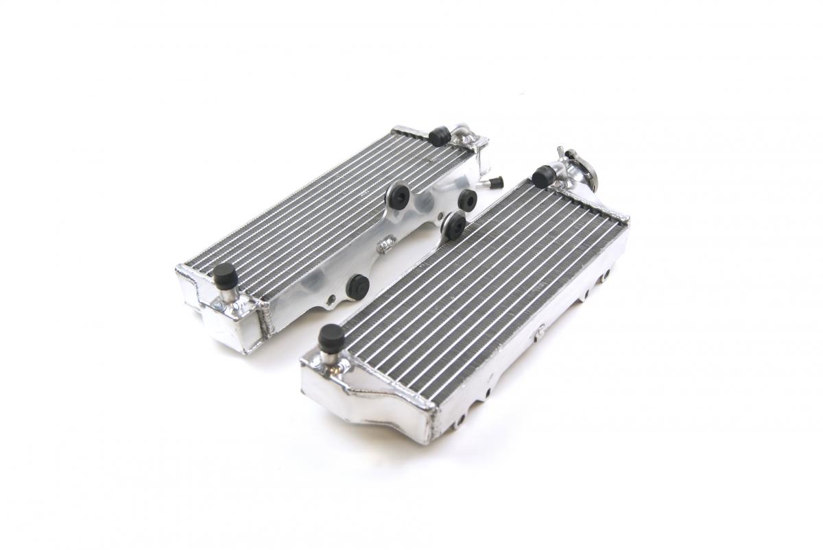 RADIATOR SET HUSQVARNA 2STK, OVERSIZED, XD-10057 thumbnail 2
