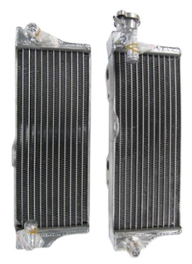 RADIATOR SET HUSQVARNA 2STK, OVERSIZED, XD-10057 thumbnail 3