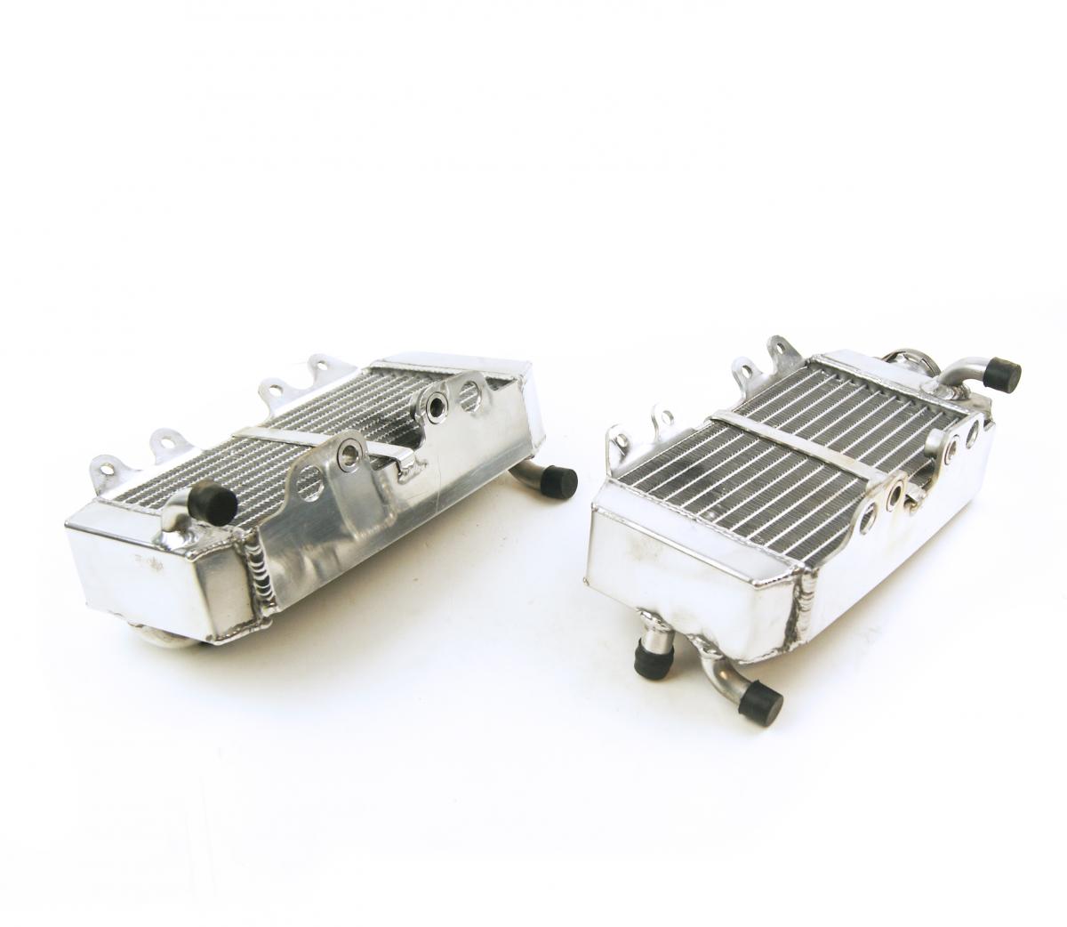 RADIATOR SET OVERSIZE HONDA CRF150 19015-KSE-003 19010-KSE-305 XD-10009