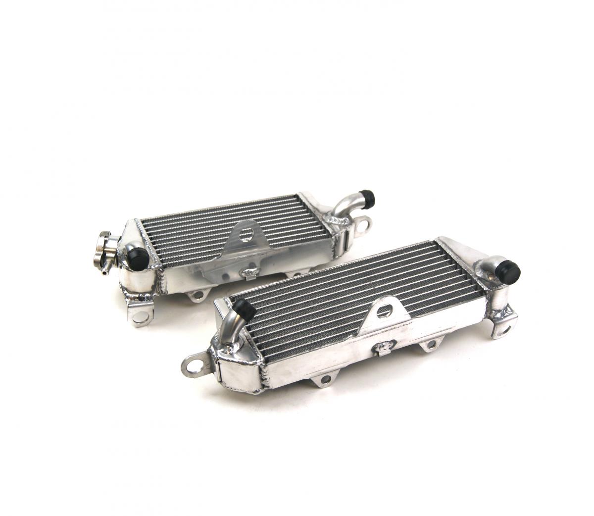 RADIATOR KX500 88-04 SET, STANDARD 39061-1235 39061-1236, XD-10046 thumbnail 2