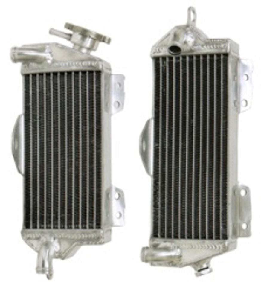 RADIATOR KX500 88-04 SET, STANDARD 39061-1235 39061-1236, XD-10046 thumbnail 4