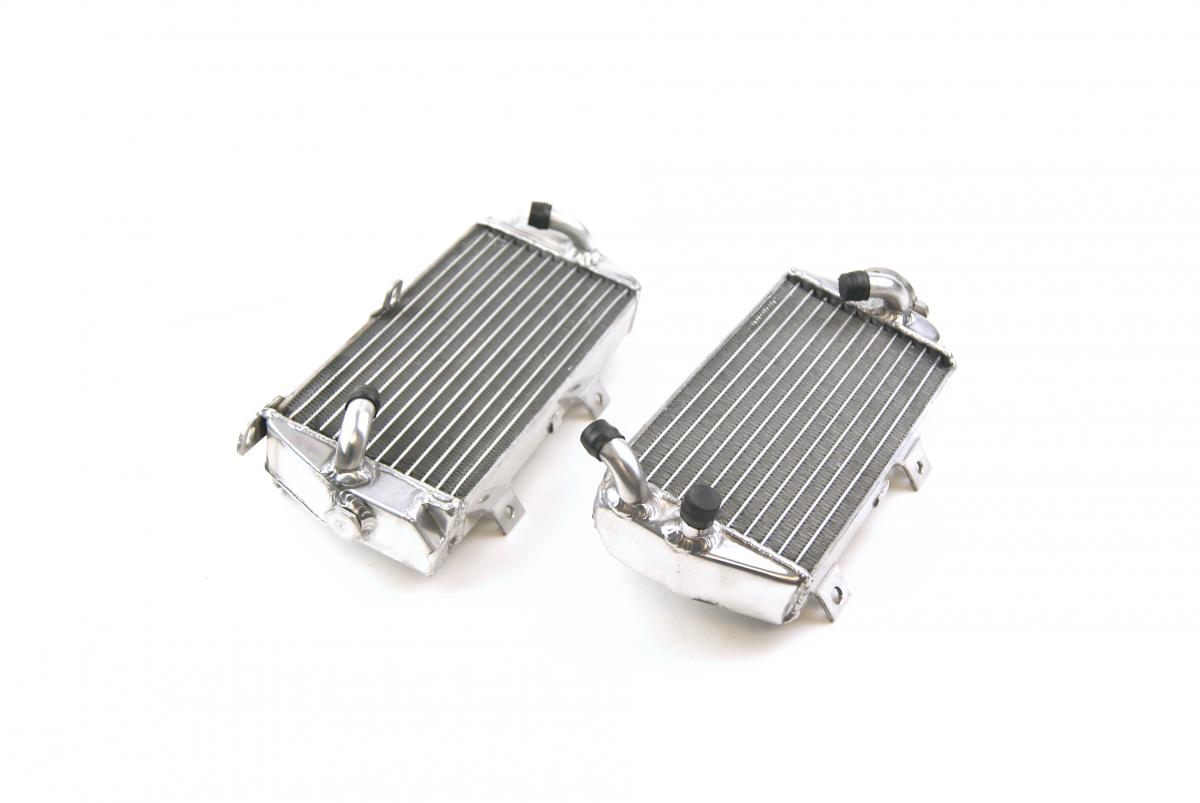RADIATOR CRF250R 16-17 OS, OVERSIZE 19100-KRN-315, 19100-KRN-305, 19150-KRN-306, XD-10049 thumbnail 2