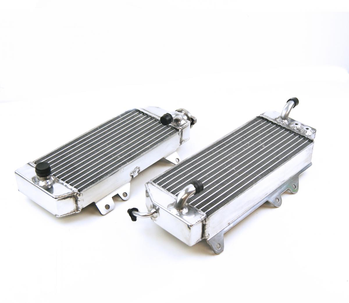 RADIATOR KXF250 11-16 39061-0168 39061-0190 XD-10084 thumbnail 2