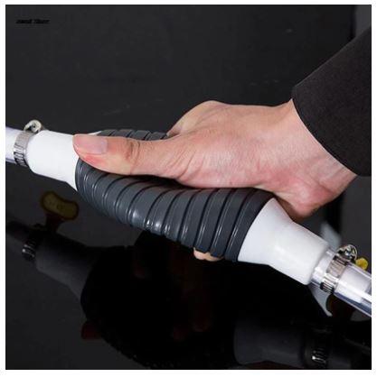 FLUID / FUEL EXTRACTOR SIPHON, MANUAL SYPHON TRANSFER PUMP thumbnail 3
