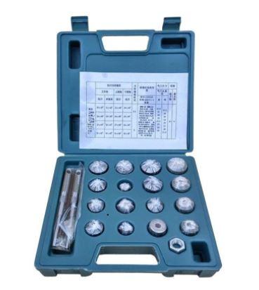 VALVE SEAT CUTTER KIT REAMER REPAIR TOOL thumbnail 2