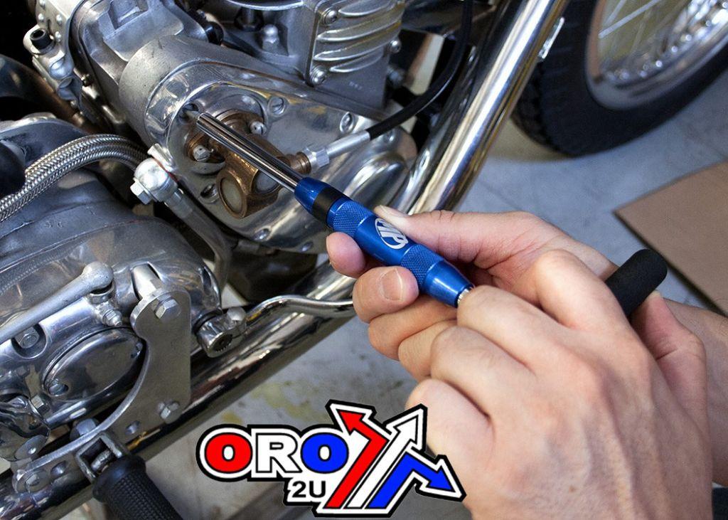 T-HANDLE BIT DRIVER SPINNER MOTION PRO 08-0556 thumbnail 2