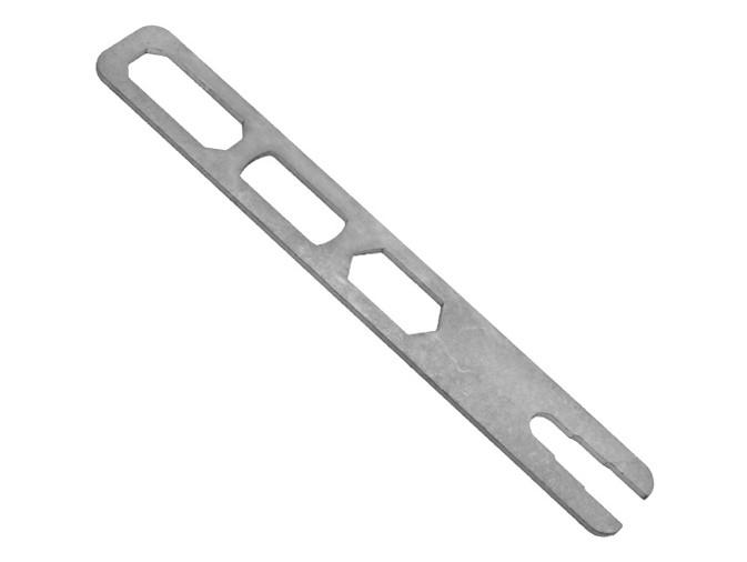 FORK CAP WRENCH [Stainless Steel] image 1