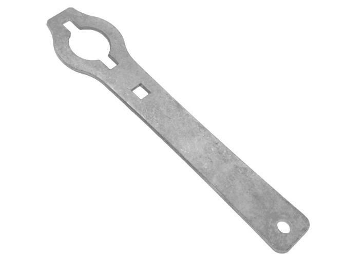 48MM WP Xplor Fork Cap Wrench Pre load Adjuster [Stainless Steel], MX-12222, KTM 250 350 EXCF 450 EXCF Six Days 150 250 300 XCW XCWi image 1