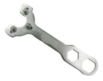 WRENCH TOOL REAR SHOCK ABSORBER thumbnail 2