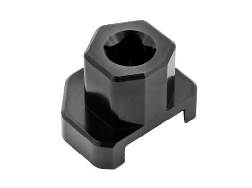 22mm FORK CAP COMPRESSION BOLT REMOVAL TOOL, MX-12225 image 1