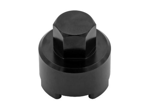 17mm WP AER FORK CAP COMPRESSION BOLT REMOVAL TOOL, MX-12227 image 1