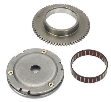 STARTER MOTOR CLUTCH 2009-2012 YAMAHA RAPTOR 90 POLARIS E-TON 812353 0450176 0450171 0450172 thumbnail 5