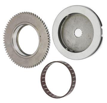 STARTER MOTOR CLUTCH 2009-2012 YAMAHA RAPTOR 90 POLARIS E-TON 812353 0450176 0450171 0450172 thumbnail 6