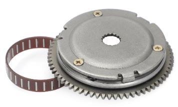 STARTER MOTOR CLUTCH 2009-2012 YAMAHA RAPTOR 90 POLARIS E-TON 812353 0450176 0450171 0450172 thumbnail 8