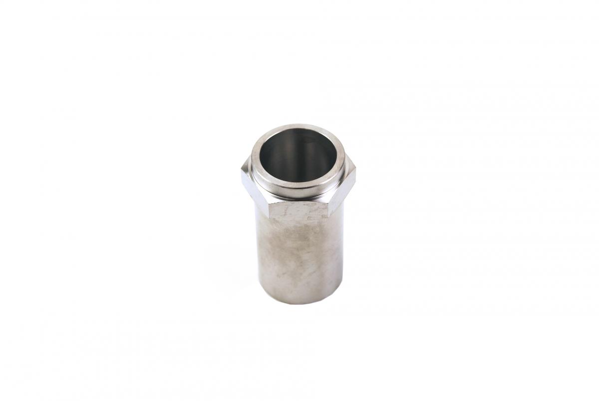 GR5 FRONT SPINDLE NUT KX500, 92015-1884 M18x1.50mm, KX 125 250 500 1993-2004 thumbnail 2