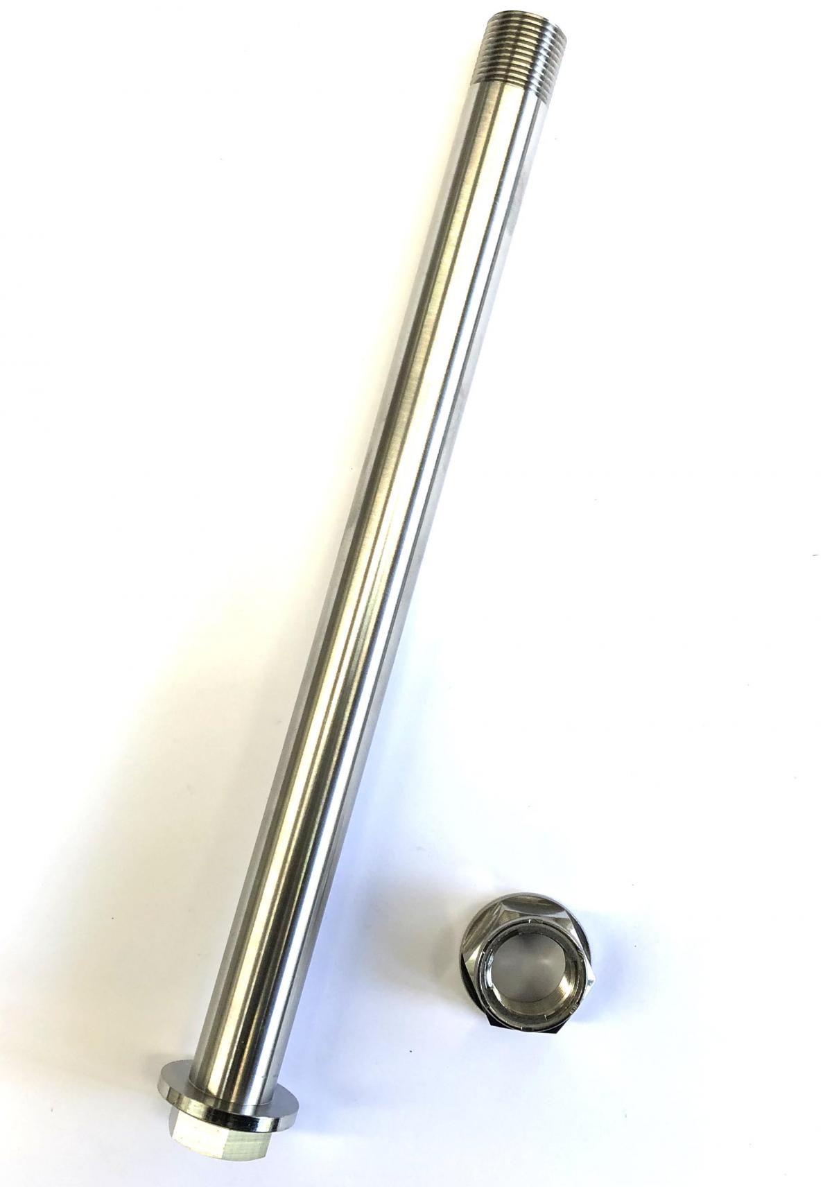 GR5 REAR SPINDLE KIT KX500 250 125, KX 41068-1299 & 92015-1804, FACTROY IMAGE RACING thumbnail 3