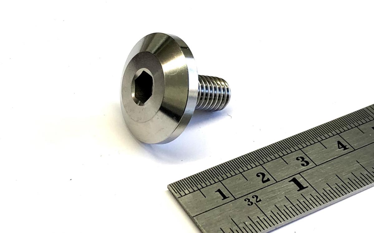 GR5 KICKSTART BOLT KX500, 92150-1800 KX250 KXF, FACTROY IMAGE RACING thumbnail 4
