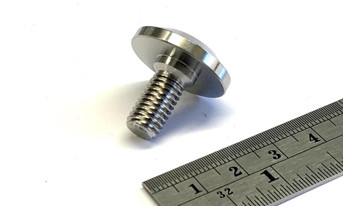 GR5 KICKSTART BOLT KX500, 92150-1800 KX250 KXF, FACTROY IMAGE RACING thumbnail 5