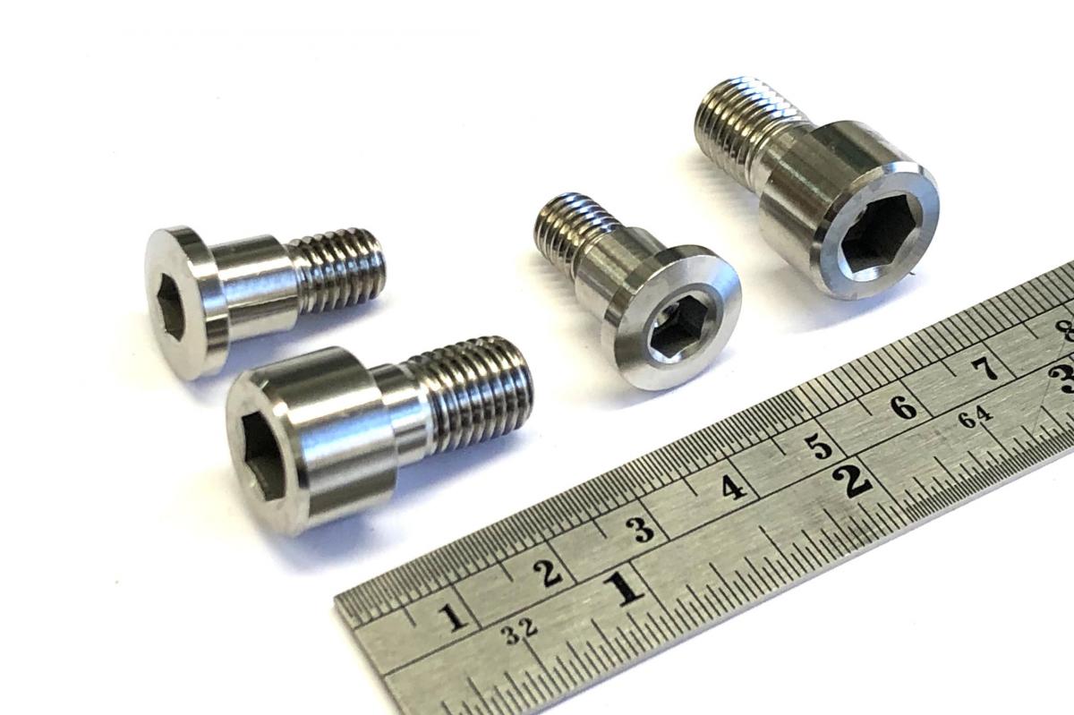 GR5 SUB FRAME BOLT KIT KX500, UPPER & LOWER FIXINGS, 92002-1713 & 92150-1266 thumbnail 3