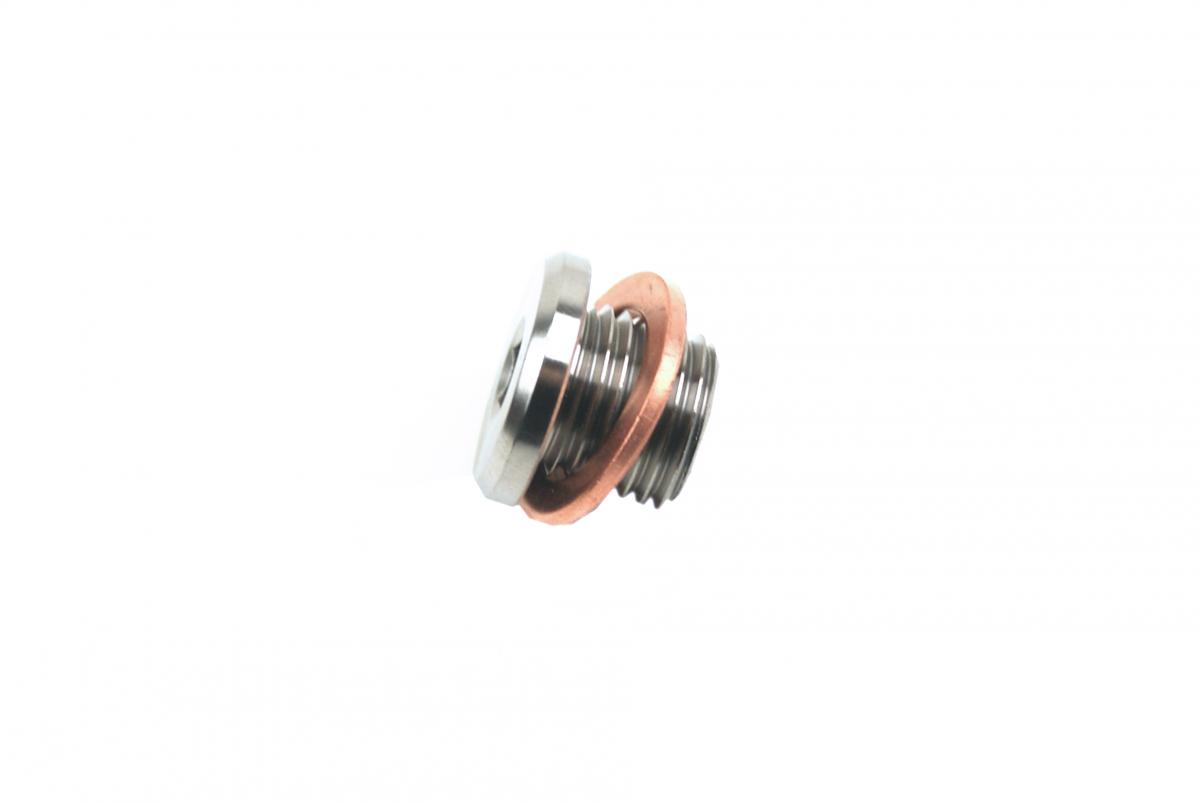GR5 CYLINDER PLUG 12x10 KX500, 92066-1222 KX250 KX125 KLX650, FACTROY IMAGE RACING thumbnail 2