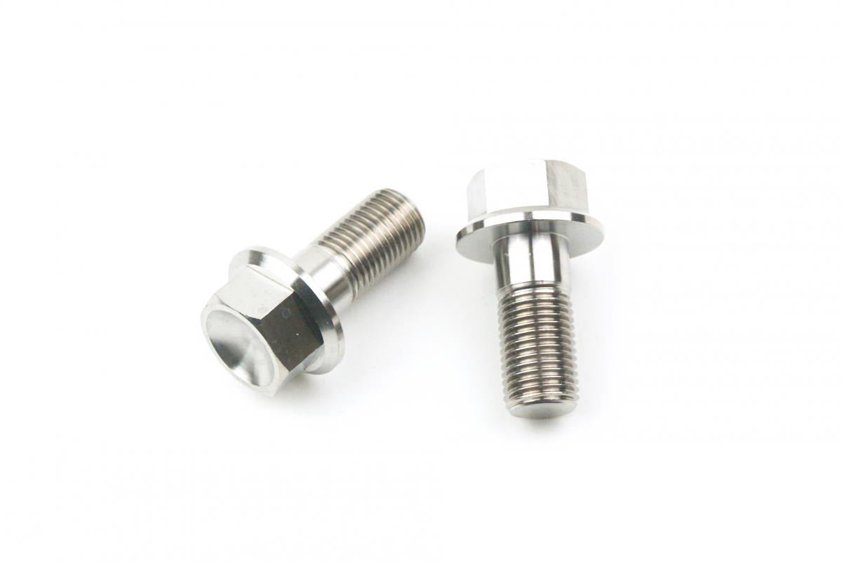GR5 FRAME LINK BOLTS KX500, 92150-1359 / PACK OF 2 / M12x27mm, KX 80 85 100 125 250 500 KDX thumbnail 2