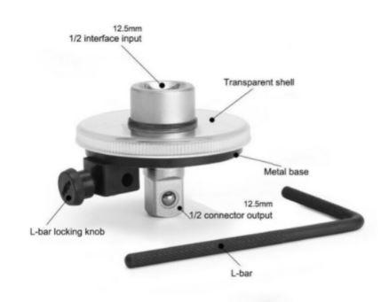 Torque Wrench 1/2 Inch drive thumbnail 3