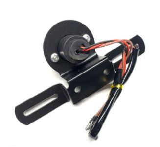 REAR TAIL LAMP & BRACKET UNIVERSAL thumbnail 3