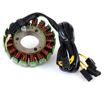 STATOR COIL SUZUKI GSX, GSX700 750 1100 GS1150 GSX 700 750 1100 thumbnail 2