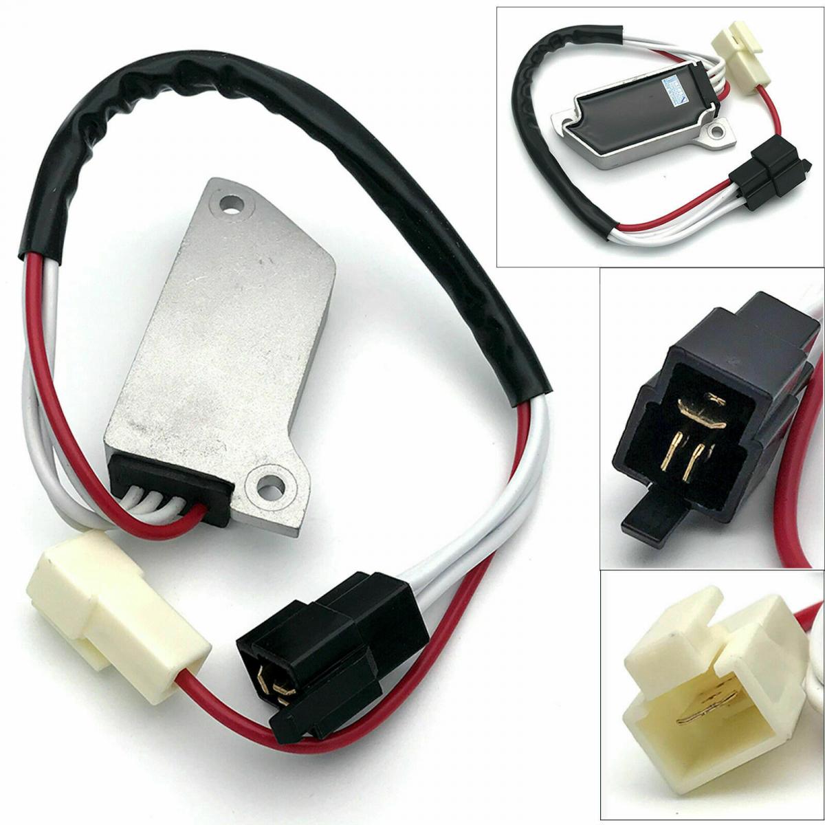 REGULATOR RECTIFIER YAMAHA VMX1200 XV535 1000 2X-81960-A1 42X-81960-A1-00 SH569A-12 image 1