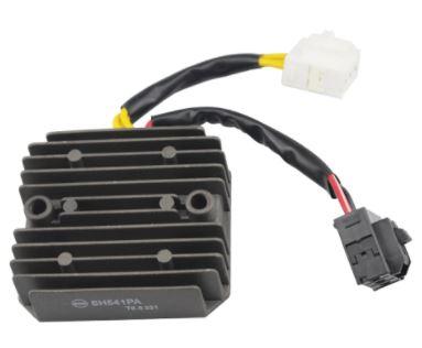 VOLTAGE REGULATOR 2005-2012 HONDA SH125 AHA6076 31600-KTF-641 31600-KTF-841 image 1