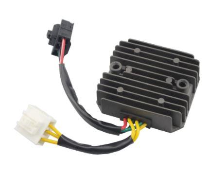 VOLTAGE REGULATOR 2005-2012 HONDA SH125 AHA6076 31600-KTF-641 31600-KTF-841 thumbnail 2