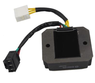 VOLTAGE REGULATOR 2005-2012 HONDA SH125 AHA6076 31600-KTF-641 31600-KTF-841 thumbnail 3