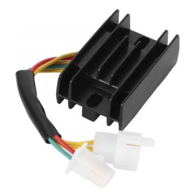 VOLTAGE REGULATOR 1998-2003 ARCTIC CAT 250 300 3530-014 32800-05300 image 1