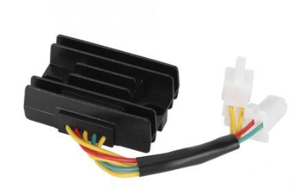 VOLTAGE REGULATOR 1998-2003 ARCTIC CAT 250 300 3530-014 32800-05300 thumbnail 2