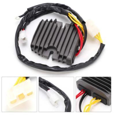 REGULATOR 2011-2018 KTM DUKE390 DUKE250 DUKE200 DUKE125 2577 02577-04 90111034000 thumbnail 3