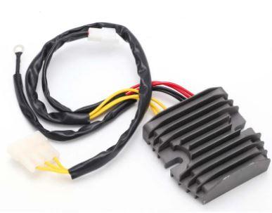 REGULATOR 2011-2018 KTM DUKE390 DUKE250 DUKE200 DUKE125 2577 02577-04 90111034000 thumbnail 4
